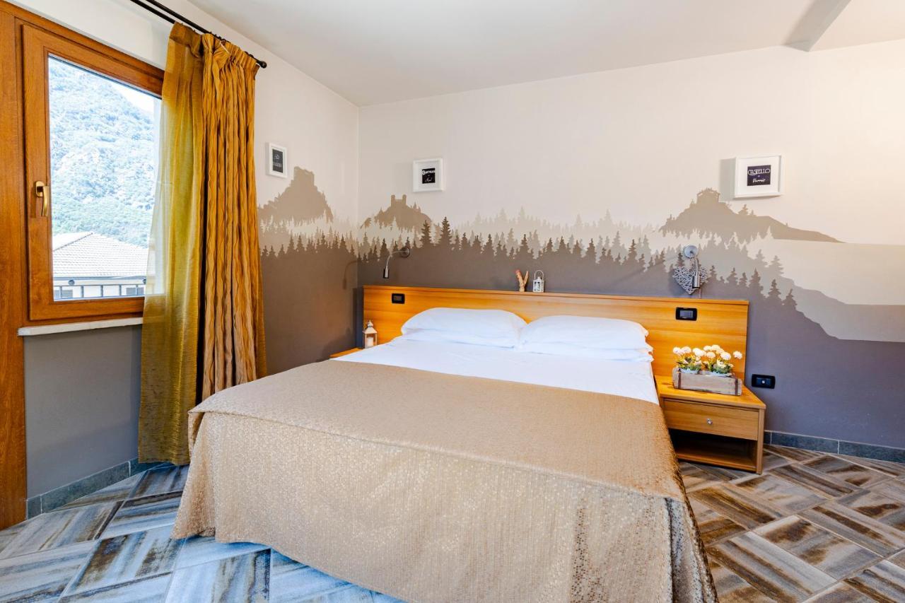 Hotel&Restaurant Armanac De Toubie Arnad Luaran gambar