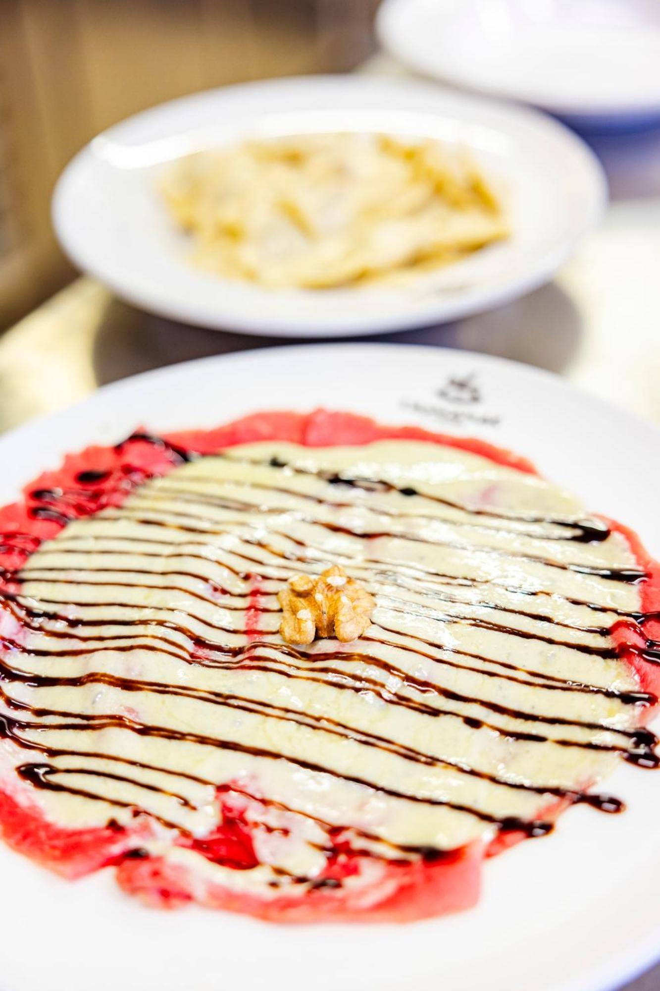 Hotel&Restaurant Armanac De Toubie Arnad Luaran gambar