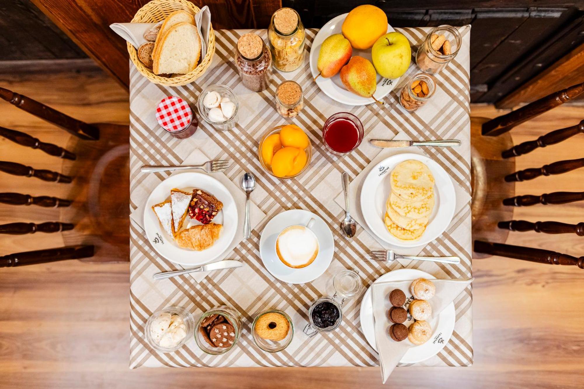 Hotel&Restaurant Armanac De Toubie Arnad Luaran gambar